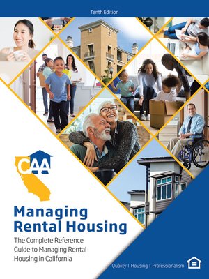 cover image of Managing Rental Housing